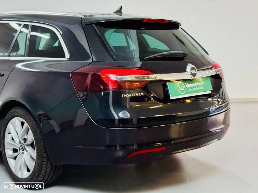 Opel Insignia Sports Tourer 2.0 CDTi Cosmo S/S - 10