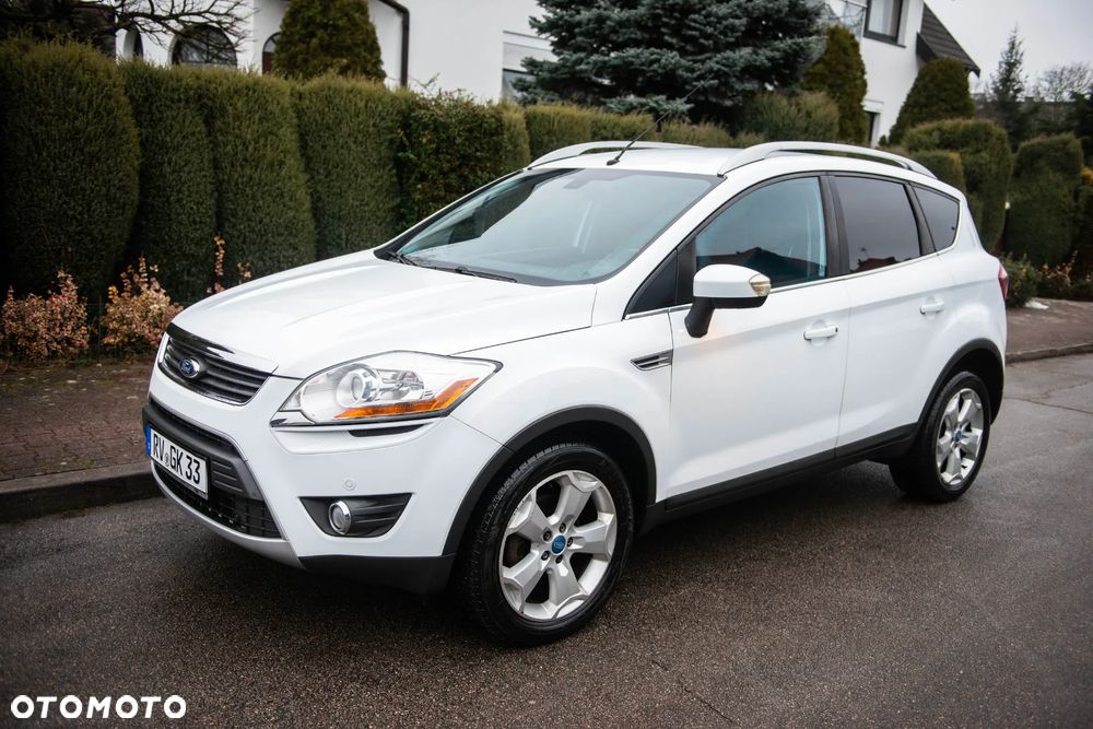 Ford Kuga 2.0 TDCi 4x4 Titanium - 10