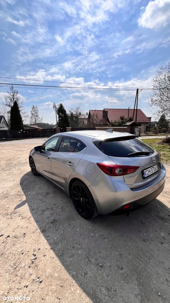Mazda 3 2.0 Skymotion - 4