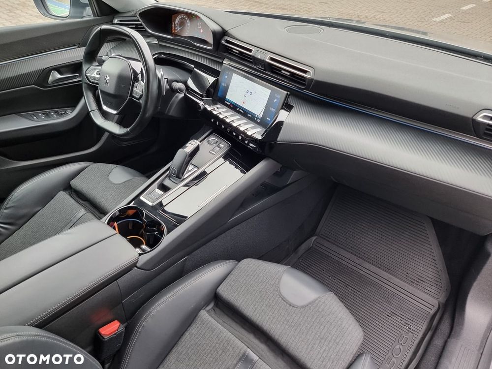 Peugeot 508 2.0 BlueHDi Allure S&S EAT8 - 18