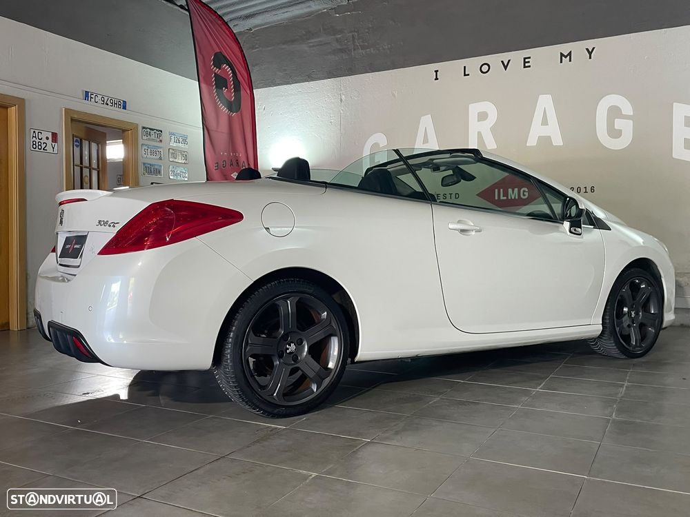 Peugeot 308 CC 155 THP Allure - 4