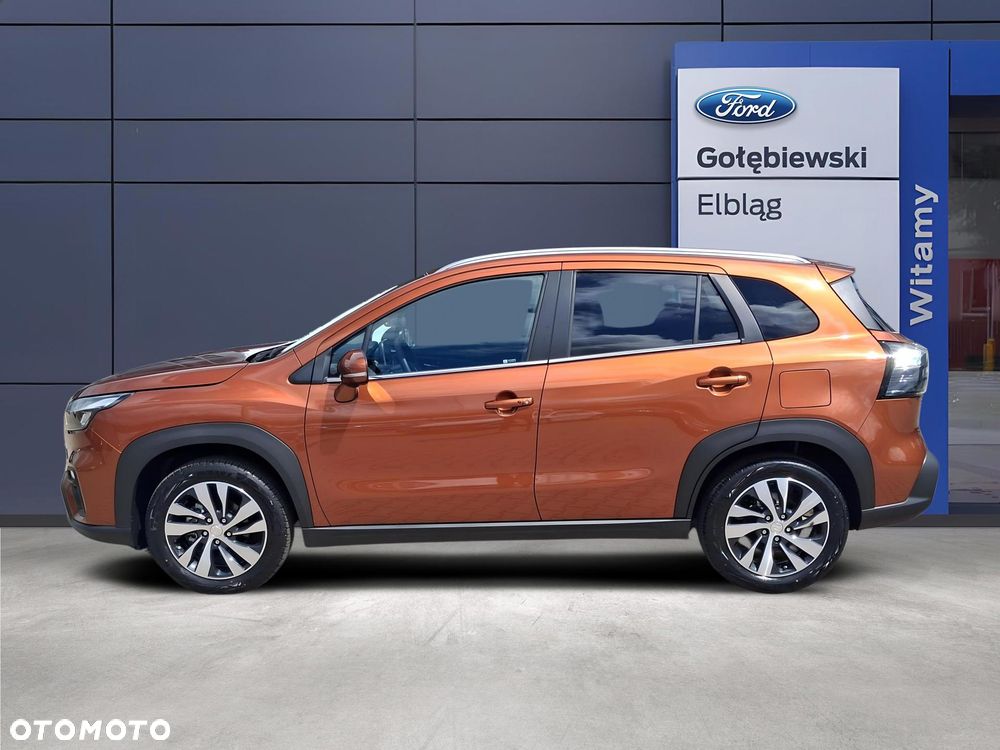 Suzuki SX4 S-Cross - 8