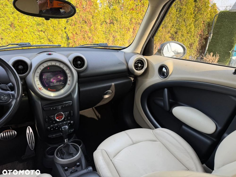 MINI Countryman Cooper S - 17