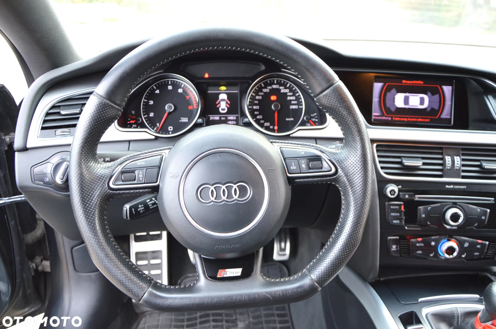 Audi A5 1.8 TFSI - 14