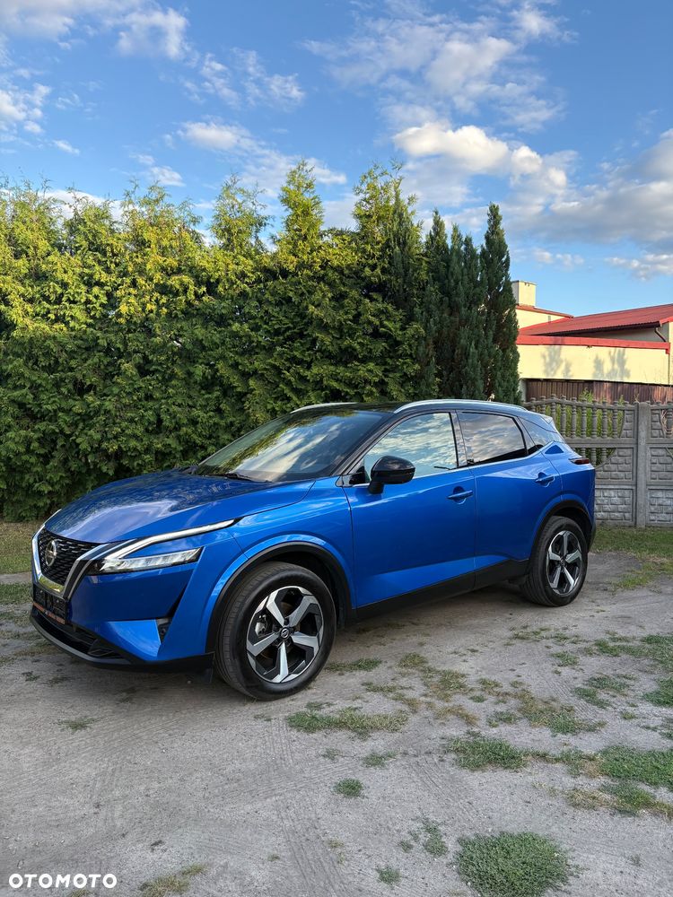 Nissan Qashqai 1.3 DIG-T Tekna+ - 2