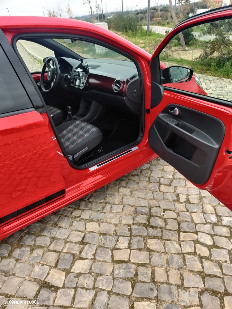 VW Up! GTI - 7