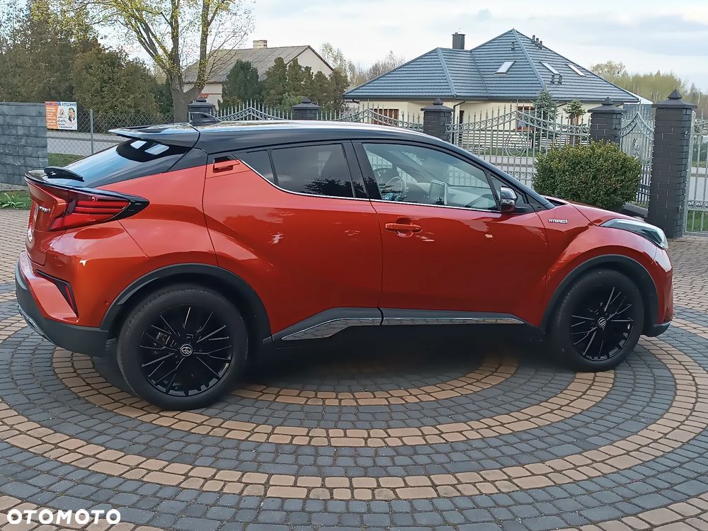 Toyota C-HR 2.0 Orange Edition - 19