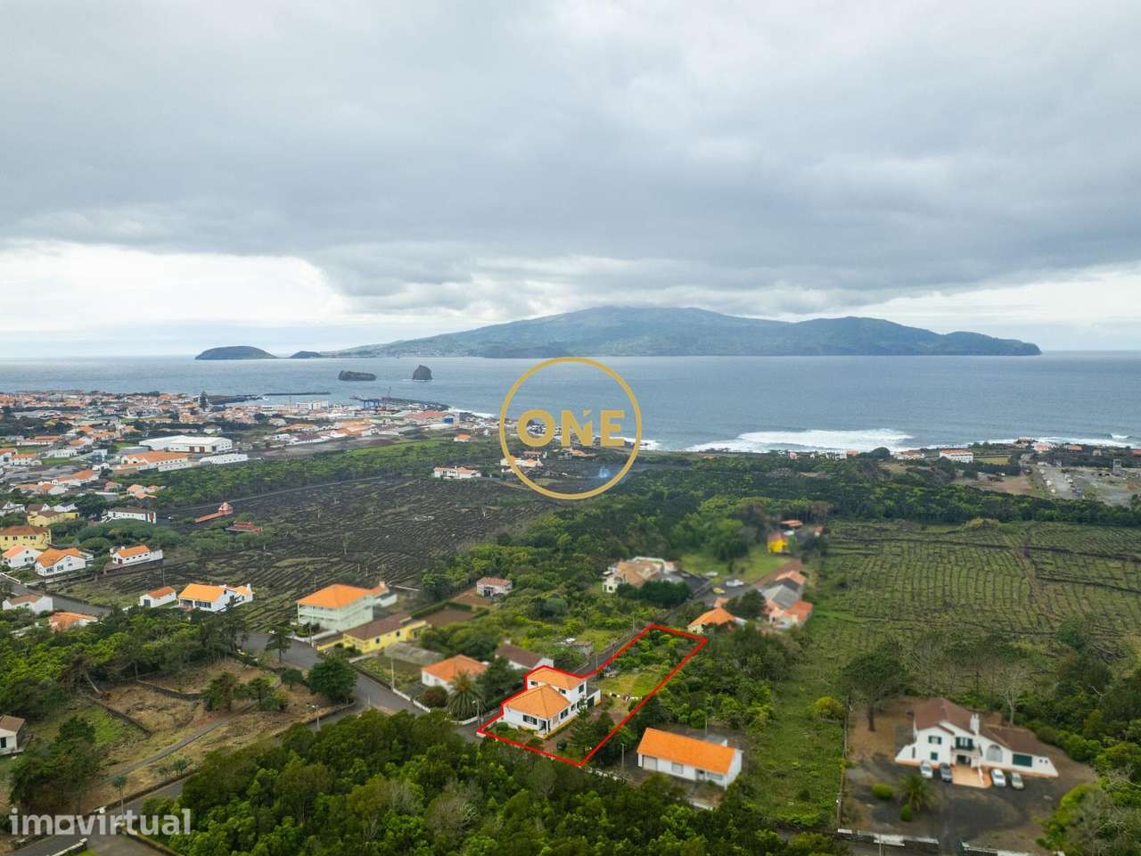 Moradia V4 Madalena do Pico - Grande imagem: 5/32