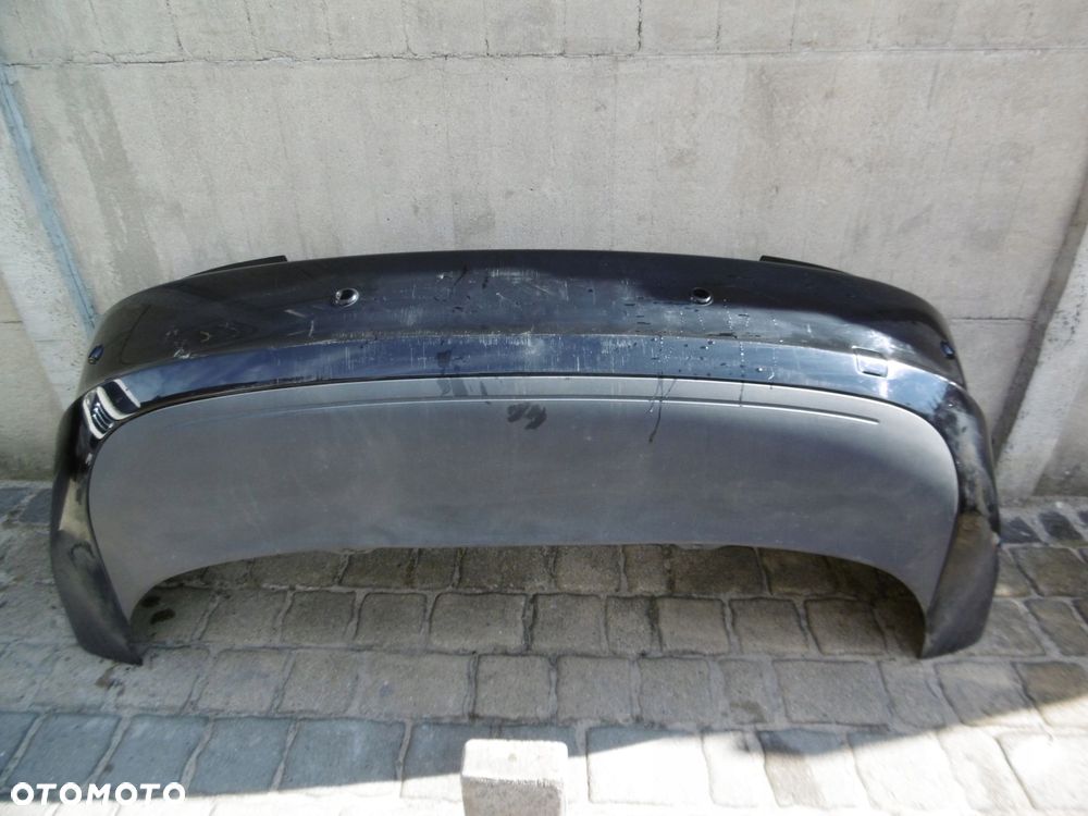 volvo c70 ii - zderzak tylny - 4