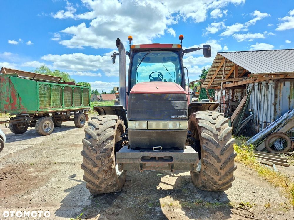 Case Mx 270 Magnum 4X4 - 2