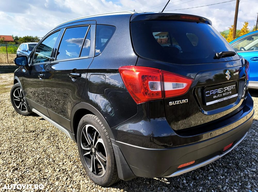 Suzuki SX4 S-Cross 1.4 ALLGRIP Passion Aut. - 11