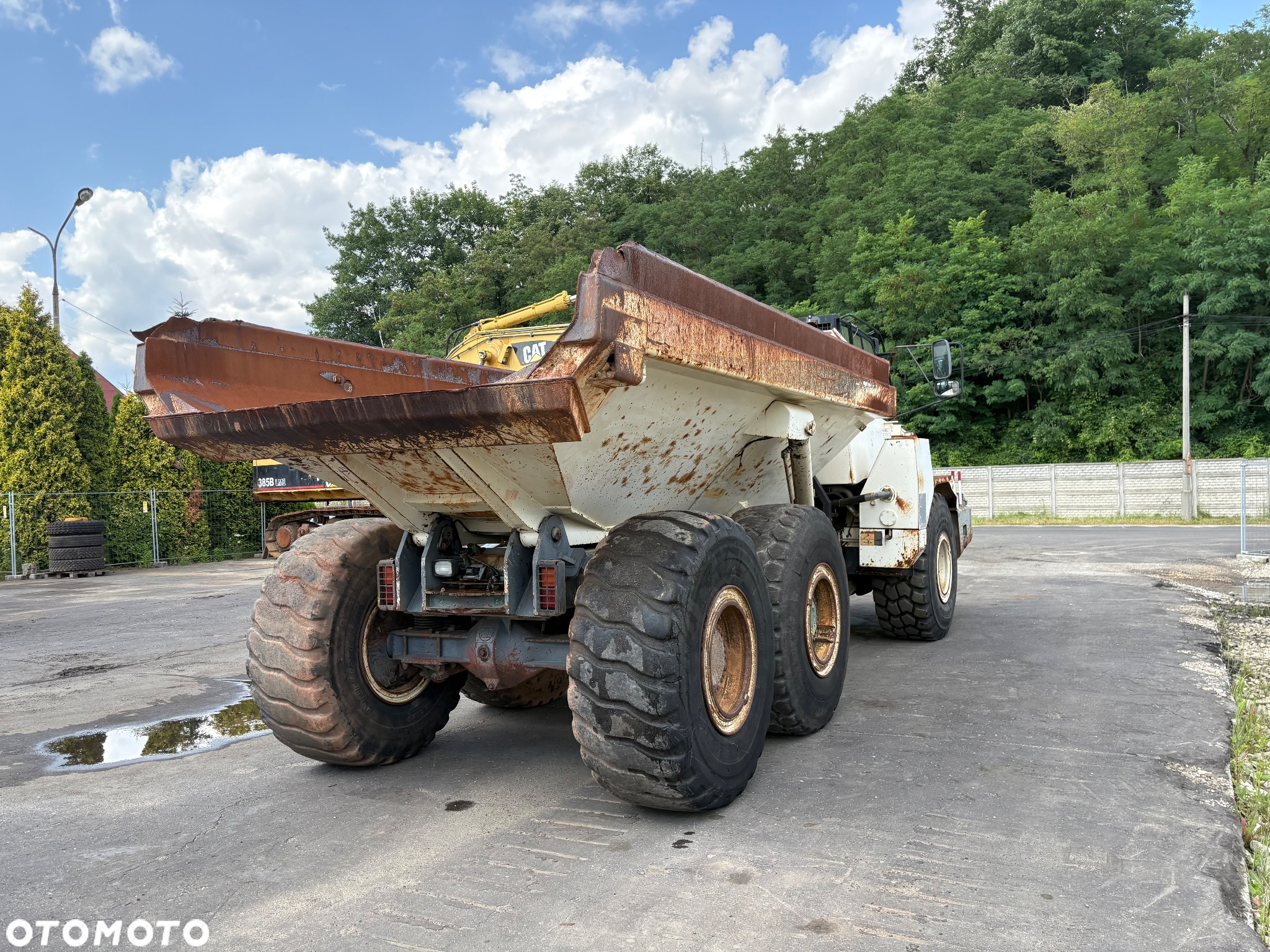 Terex TA25 27 30 - 4