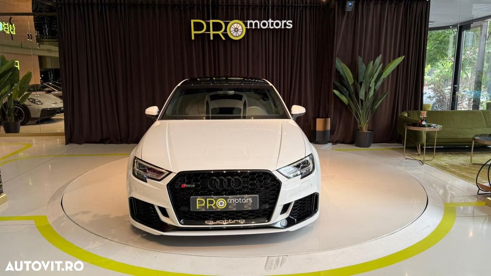 Audi RS3 - 10