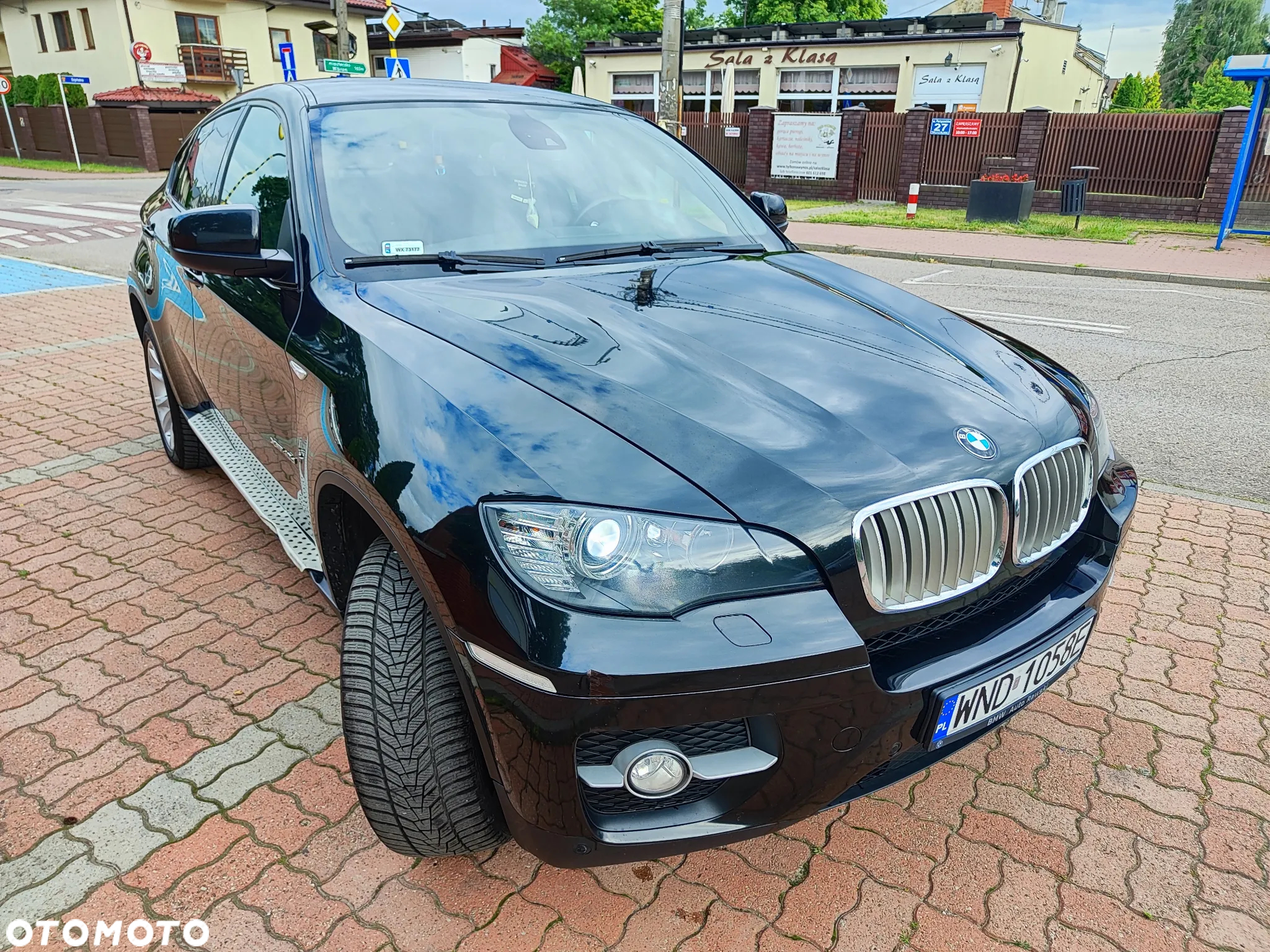 BMW X6 40d xDrive - 4