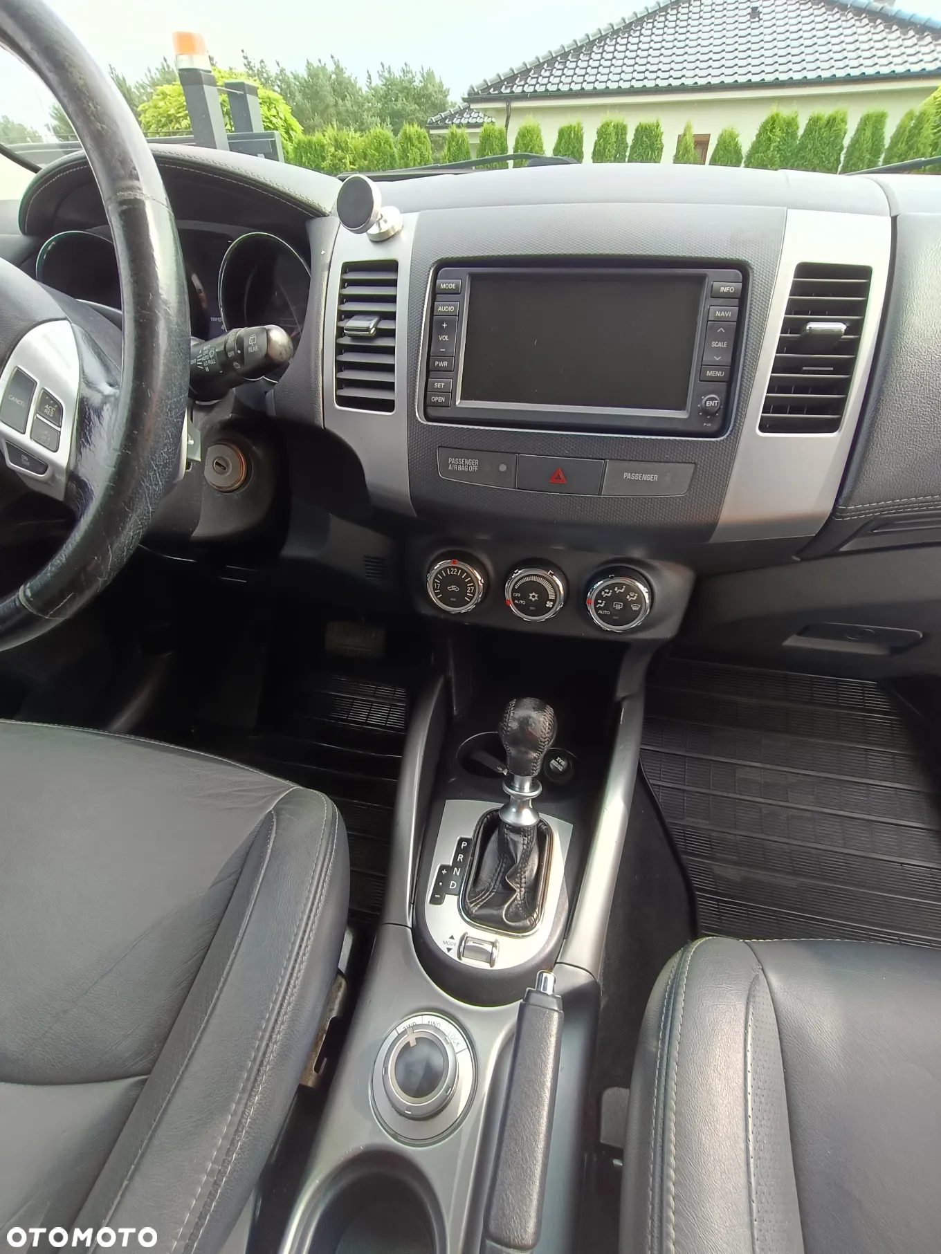 Peugeot 4007 2.2HDi Platinum - 8