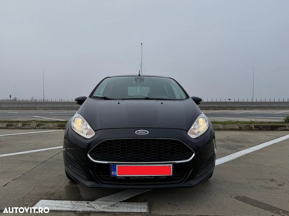 Ford Fiesta 1.5 TDCi ECOnetic St&St Trend - 9