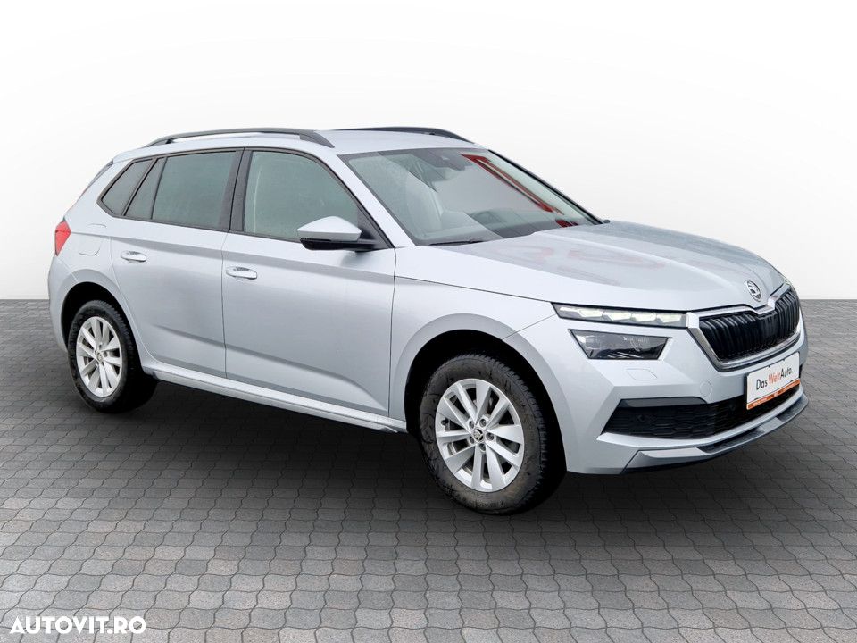 Skoda Kamiq 1.0 TSI DSG Style - 5