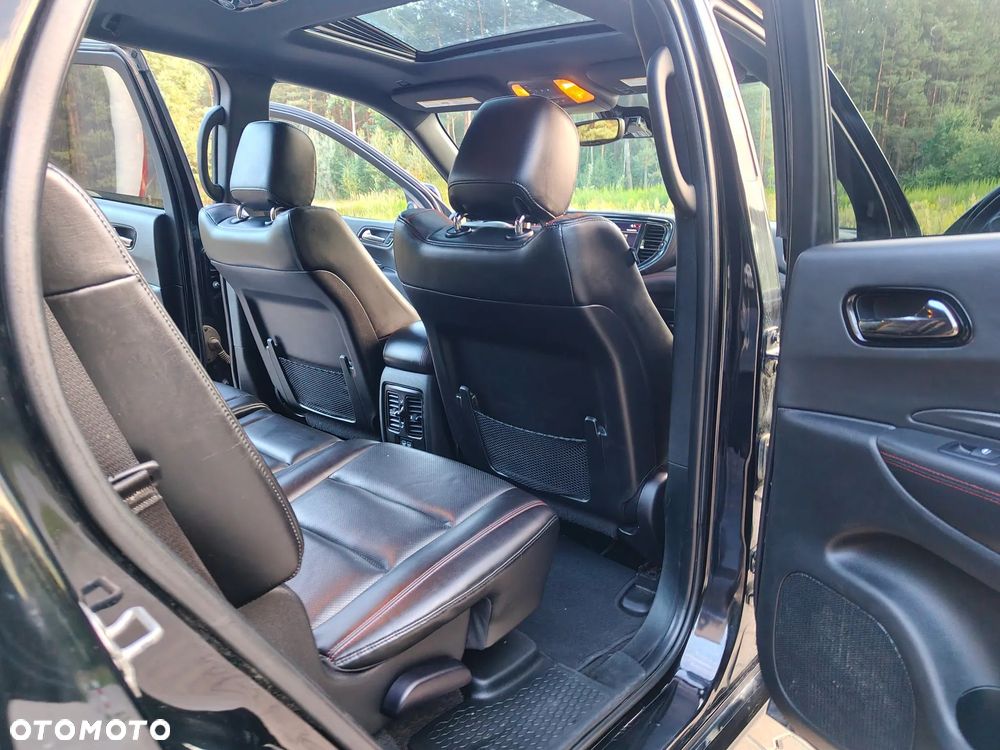 Dodge Durango - 19