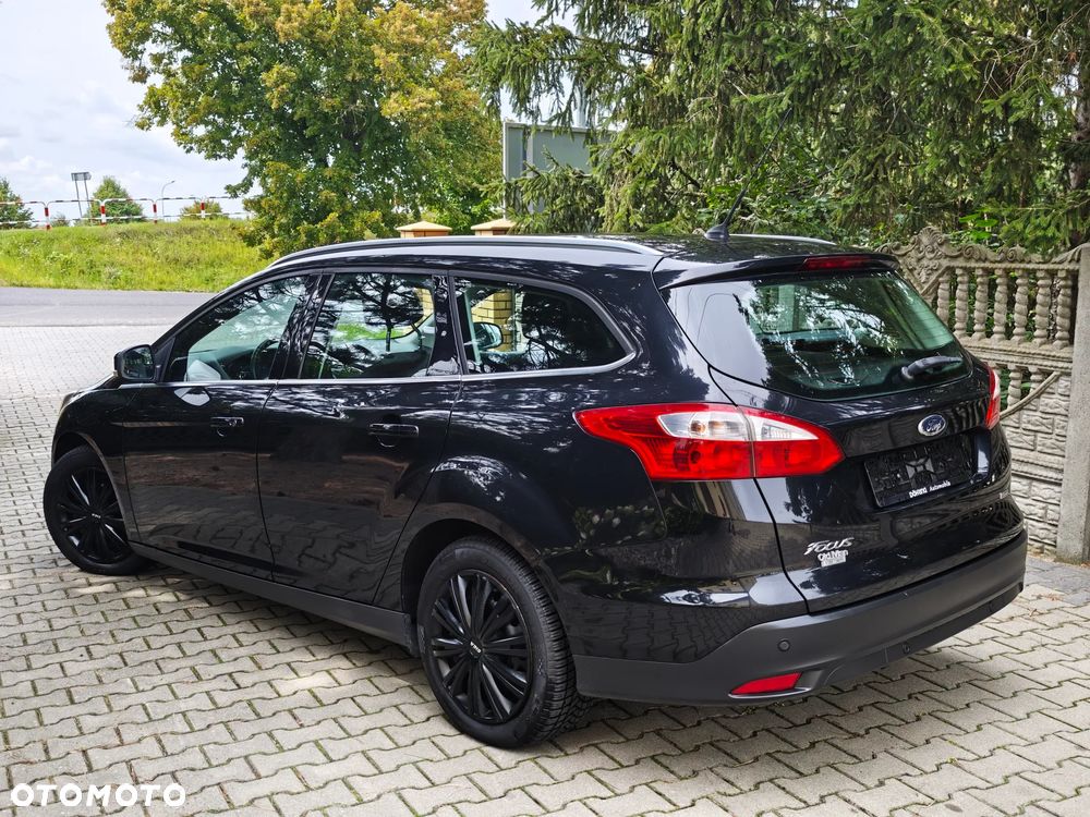 Ford Focus 1.6 TDCi DPF Champions Edition - 5