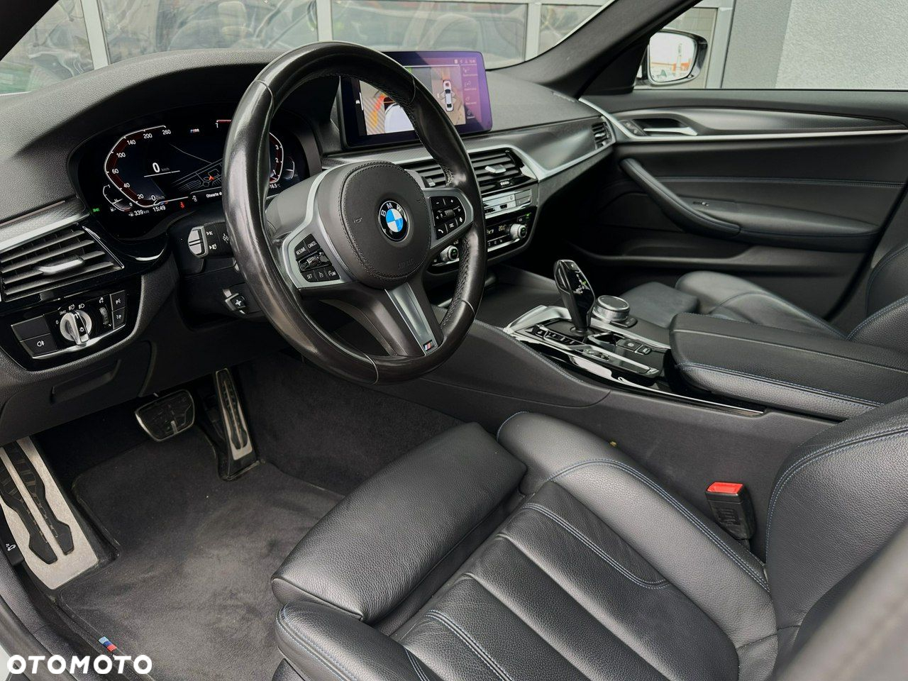 BMW Seria 5 530i xDrive M Sport sport - 6