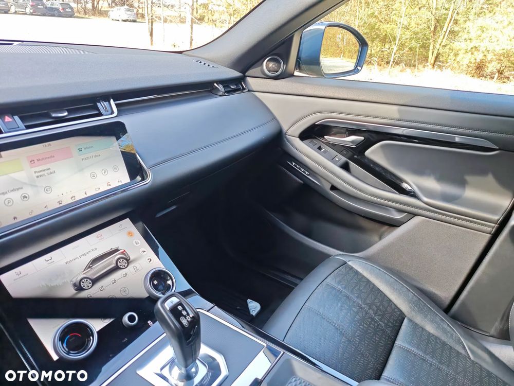 Land Rover Range Rover Evoque 2.0TD4 HSE Dynamic - 37