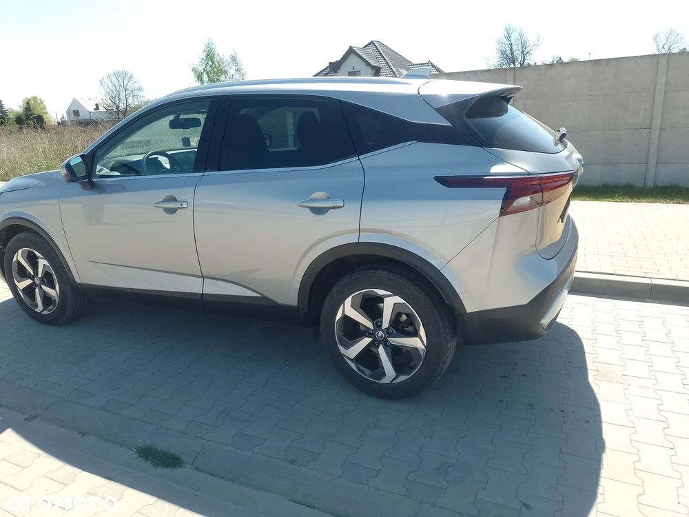Nissan Qashqai 1.3 DIG-T MHEV N-Design - 3