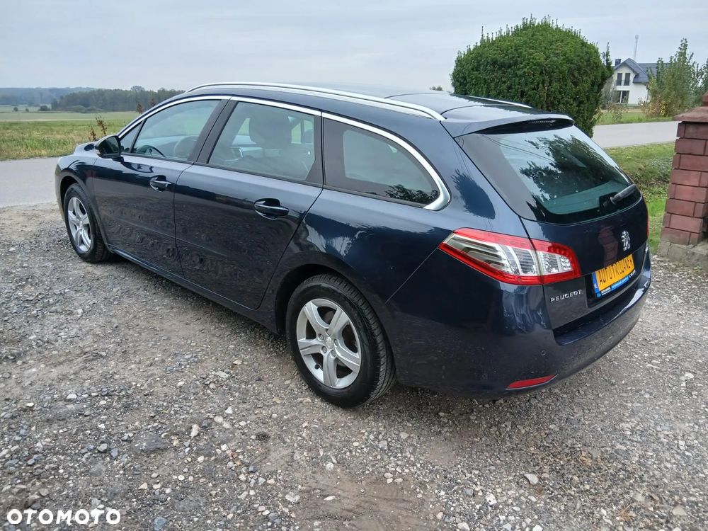 Peugeot 508 SW e-HDi FAP 115 EGS6 Business-Line - 12