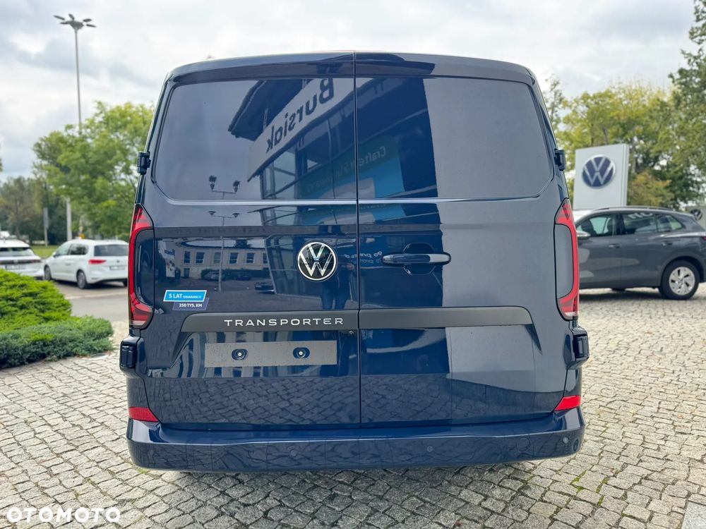 Volkswagen Nowy Transporter - 7