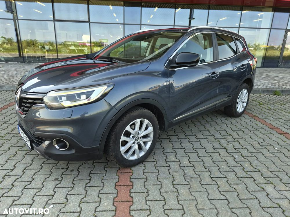 Renault Kadjar 1.6 DCI 4X4 Intens - 2
