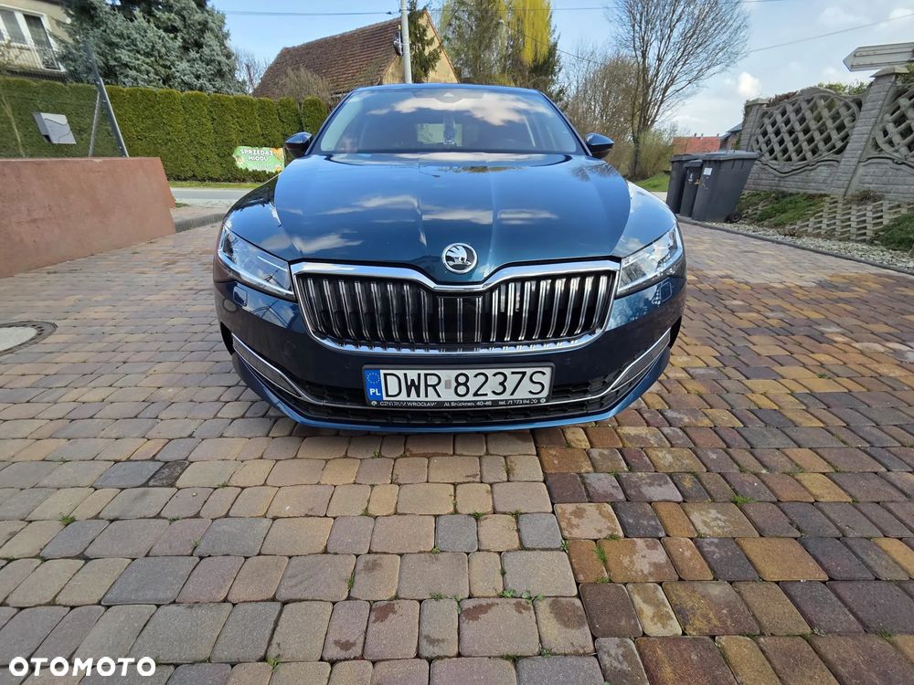 Skoda Superb 2.0 TSI Style DSG - 1