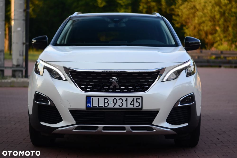 Peugeot 3008 - 3