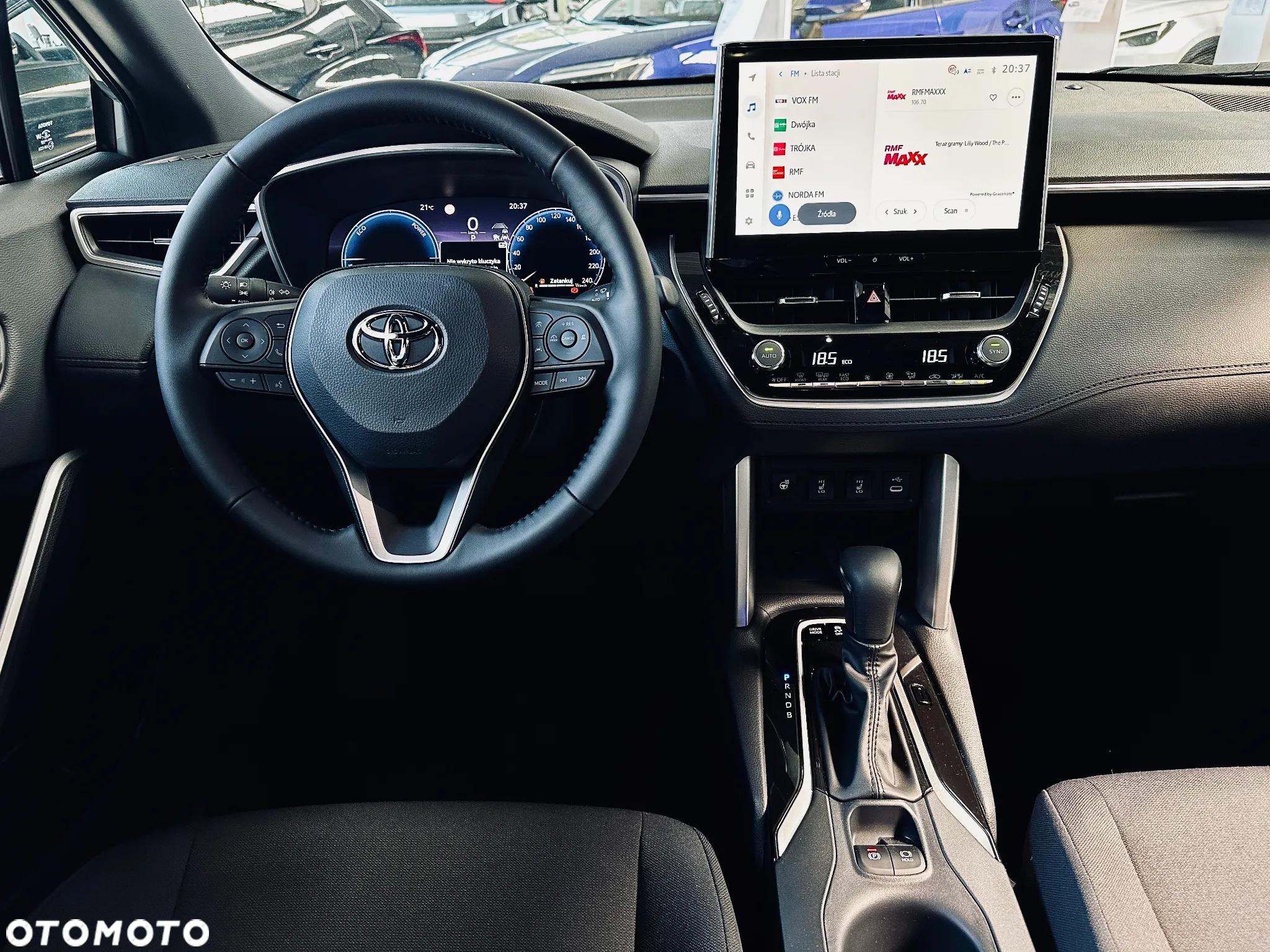 Toyota Corolla Cross 2.0 Hybrid Style - 15