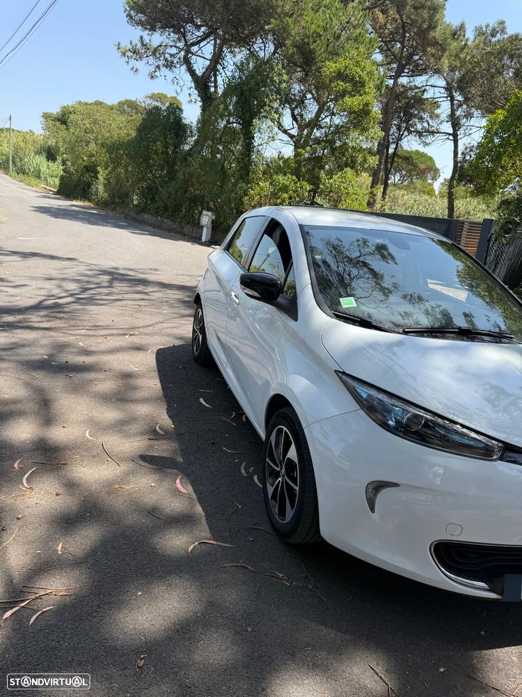 Renault Zoe (c/ Bateria) Intens 40 - 4