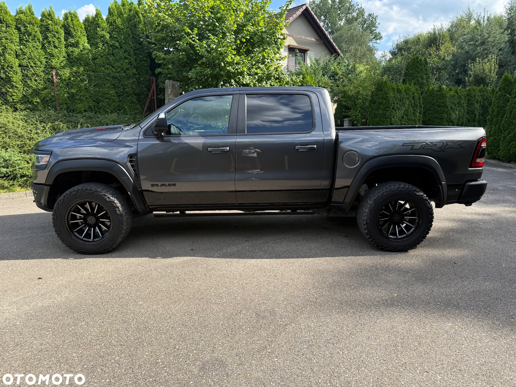 RAM 1500 TRX