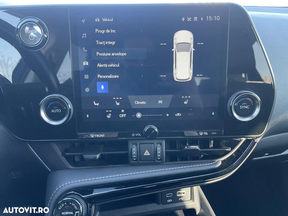 Lexus Seria NX 350h AWD CVT HEV Executive - 19