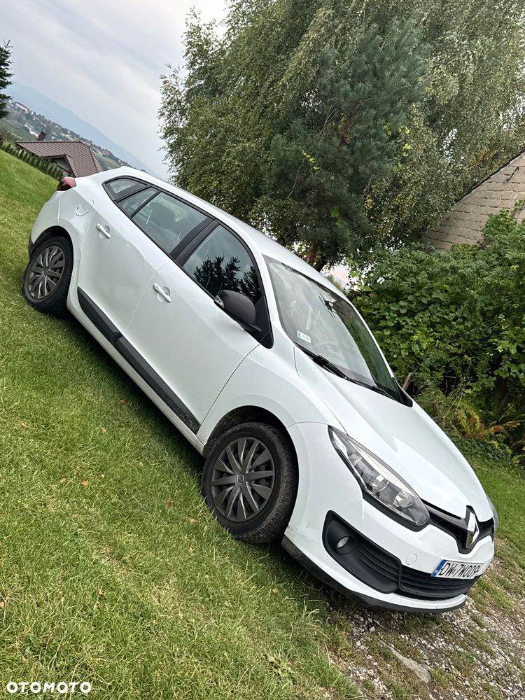 Renault Megane 1.5 dCi Limited - 6