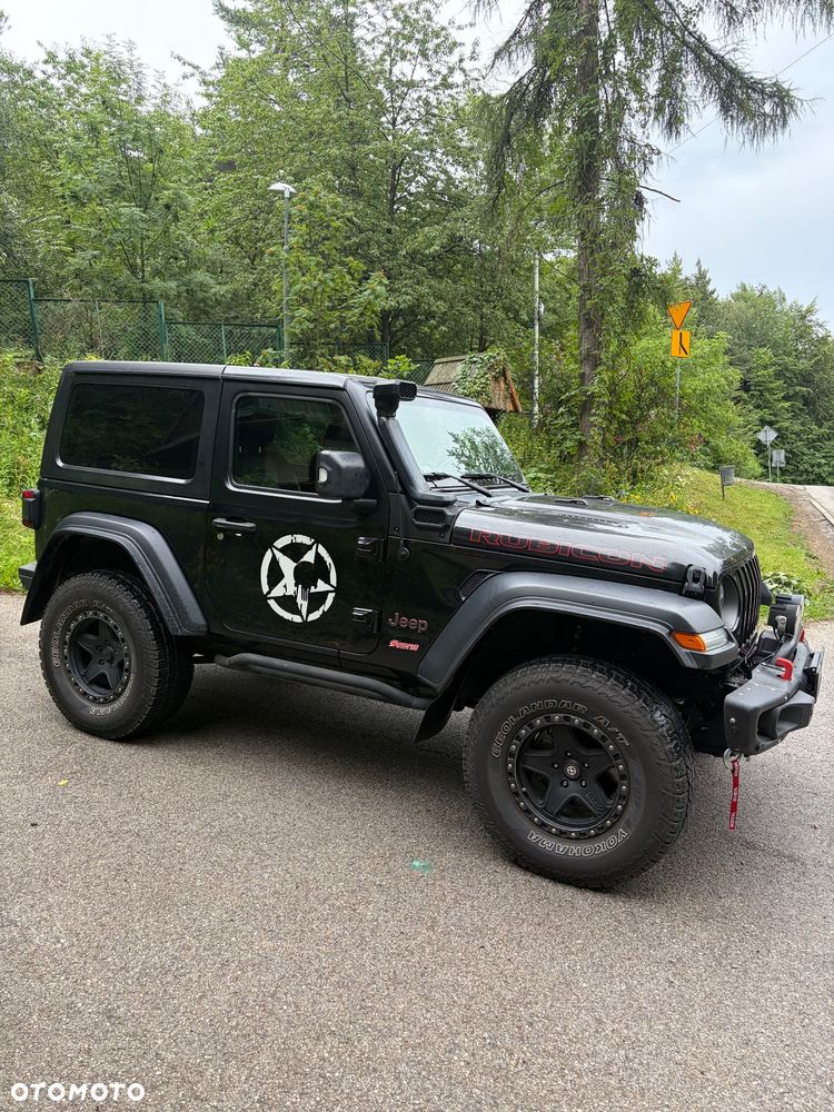 Jeep Wrangler - 4