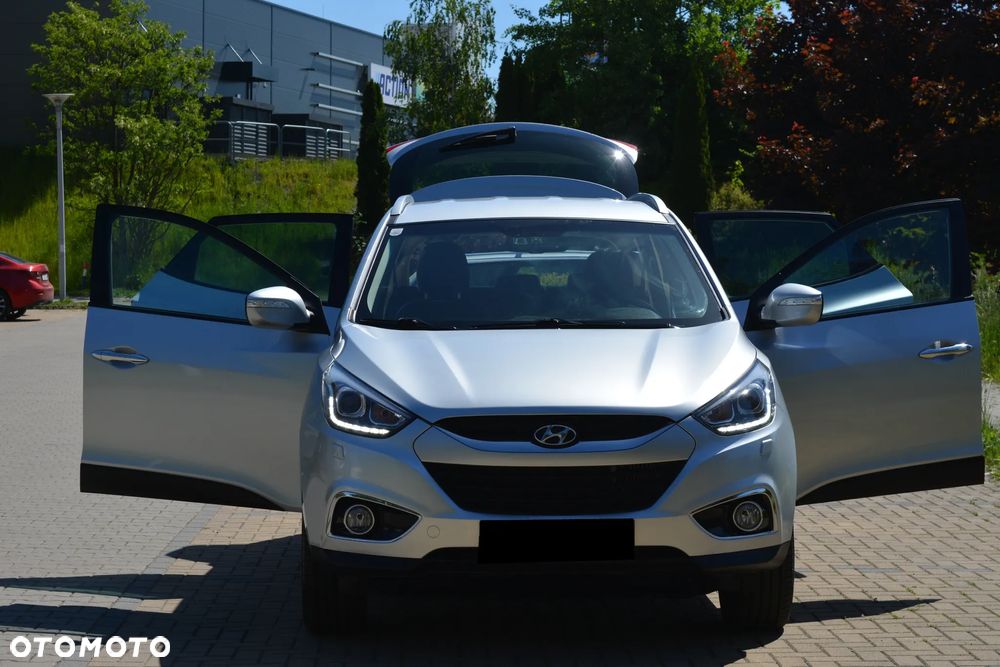 Hyundai ix35 2.0 CRDi 4WD Premium - 6