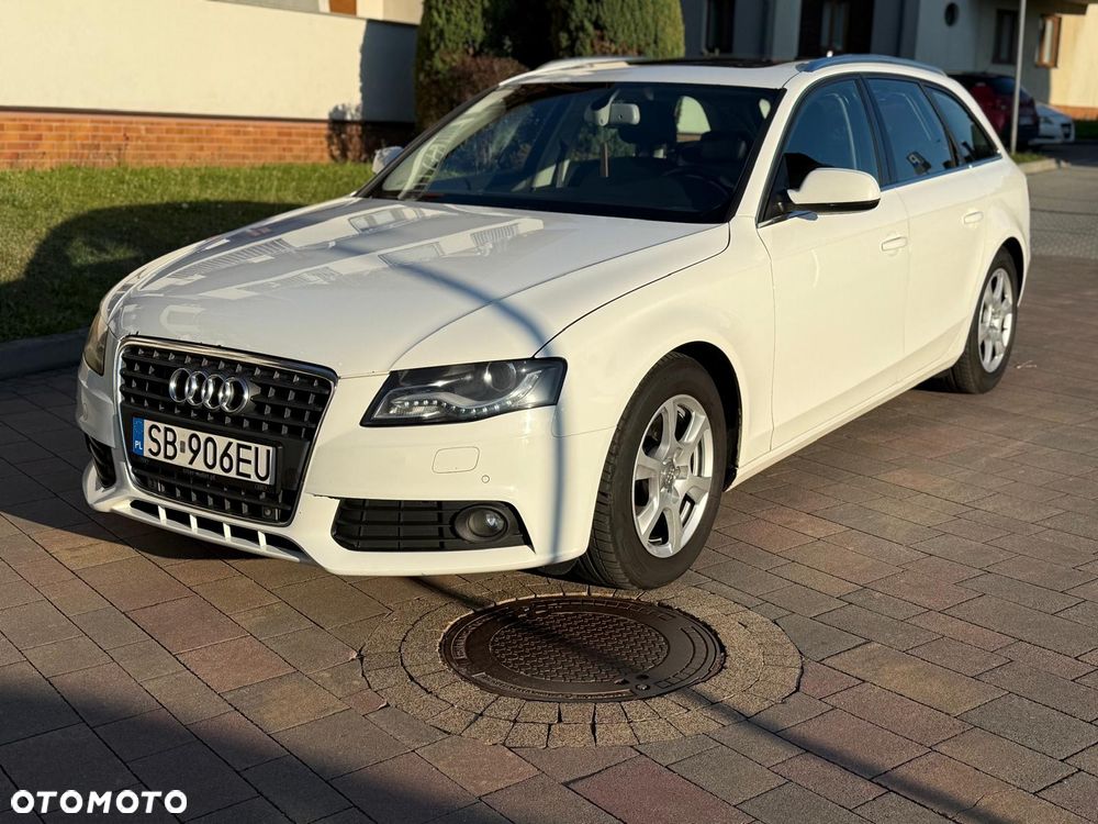 Audi A4 Avant 2.0 TDI 116g - 1
