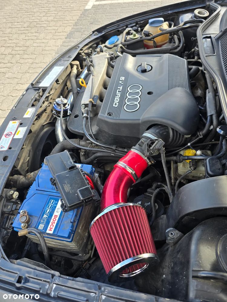Audi A3 1.8T Attraction - 13