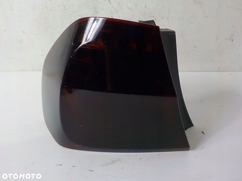 BMW 3 E90 SEDAN LIFT LAMPA LEWA TYLNA LEWY TYŁ 7289426 - 1