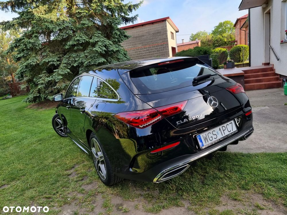 Mercedes-Benz CLA 200 d 8G-DCT Progressive - 35