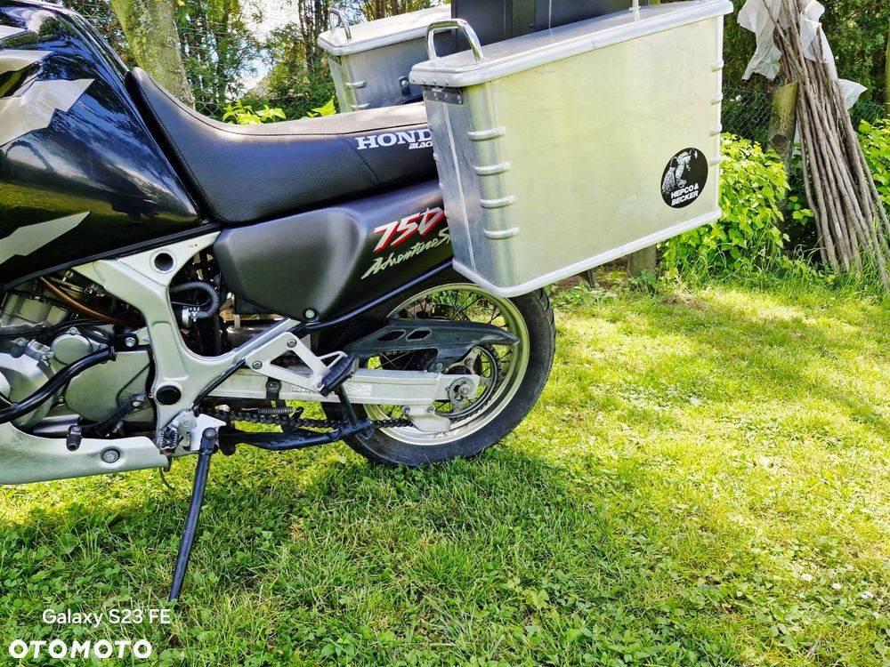 Honda XRV - 11