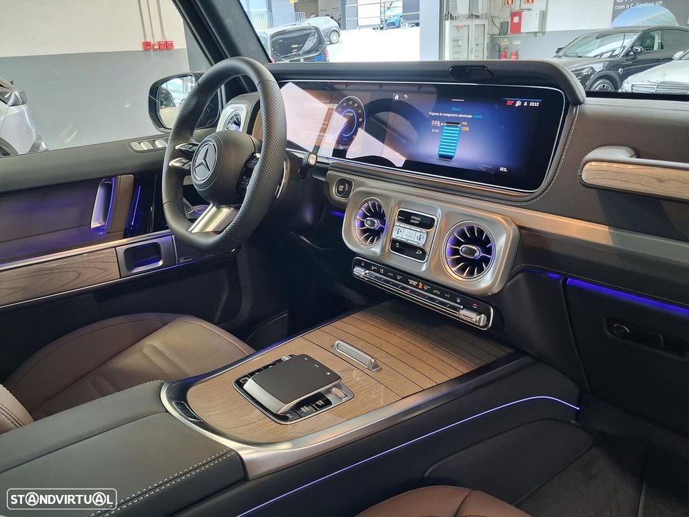 Mercedes-Benz G 580 EQ - 19