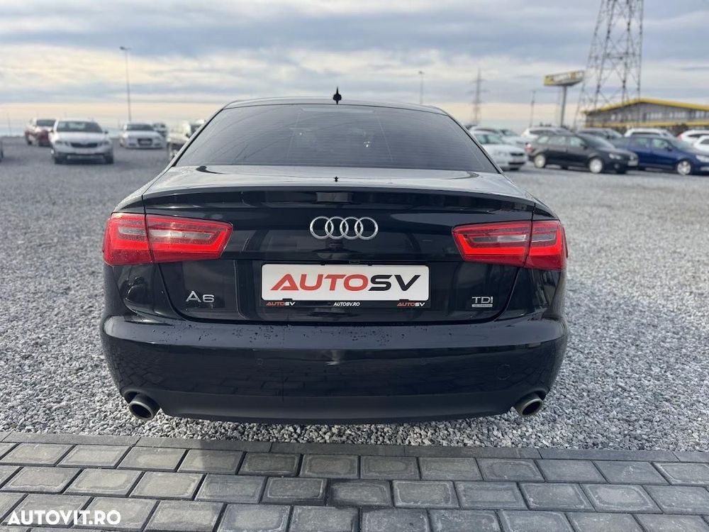 Audi A6 - 11