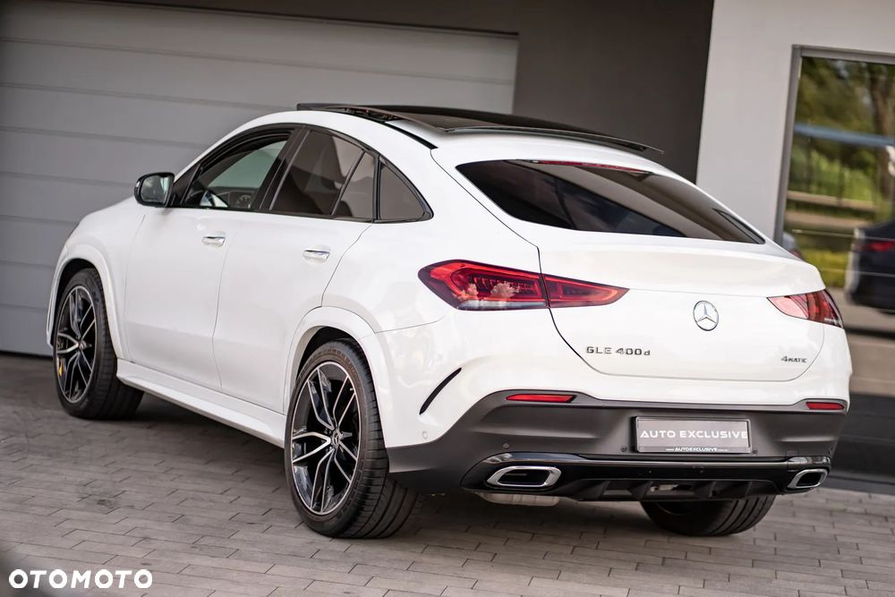 Mercedes-Benz GLE 400 d 4-Matic Advanced Plus - 24