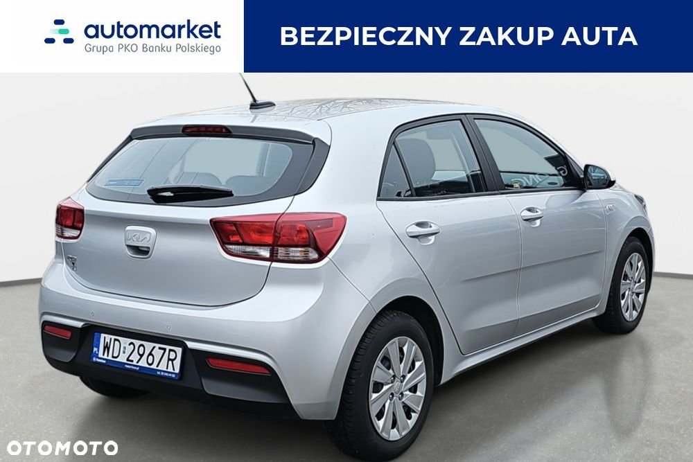Kia Rio 1.2 M - 4