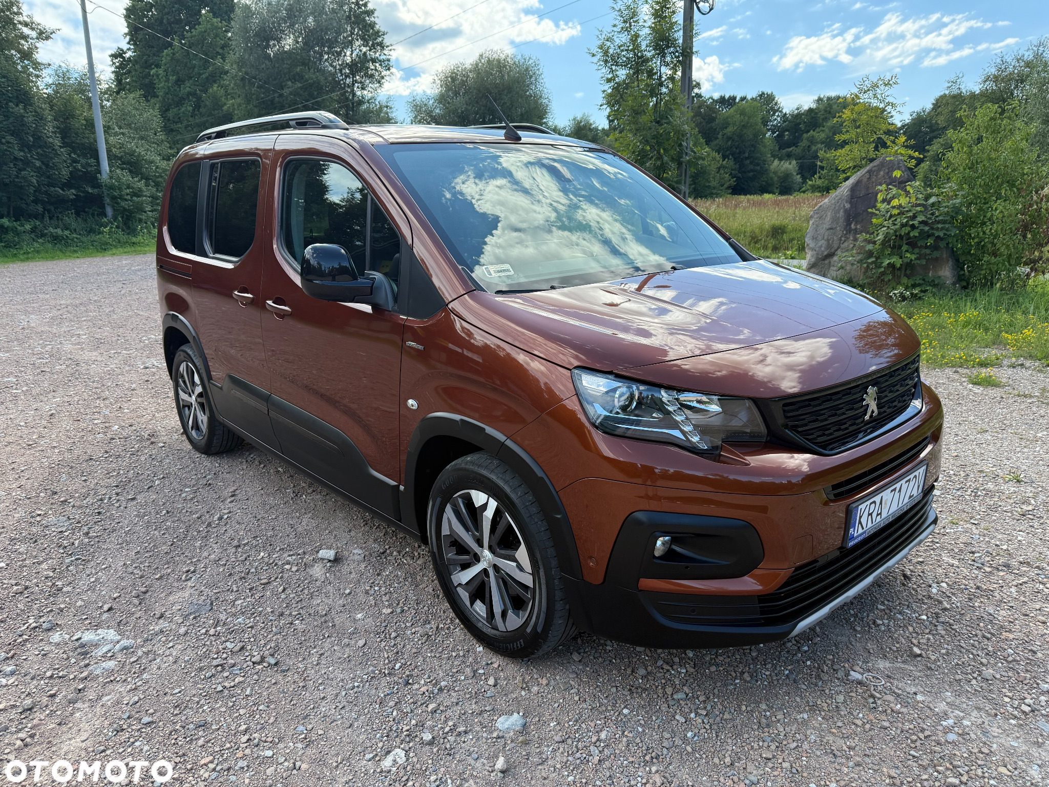 Peugeot Rifter 1.5 BlueHDI GT Line S&S - 4