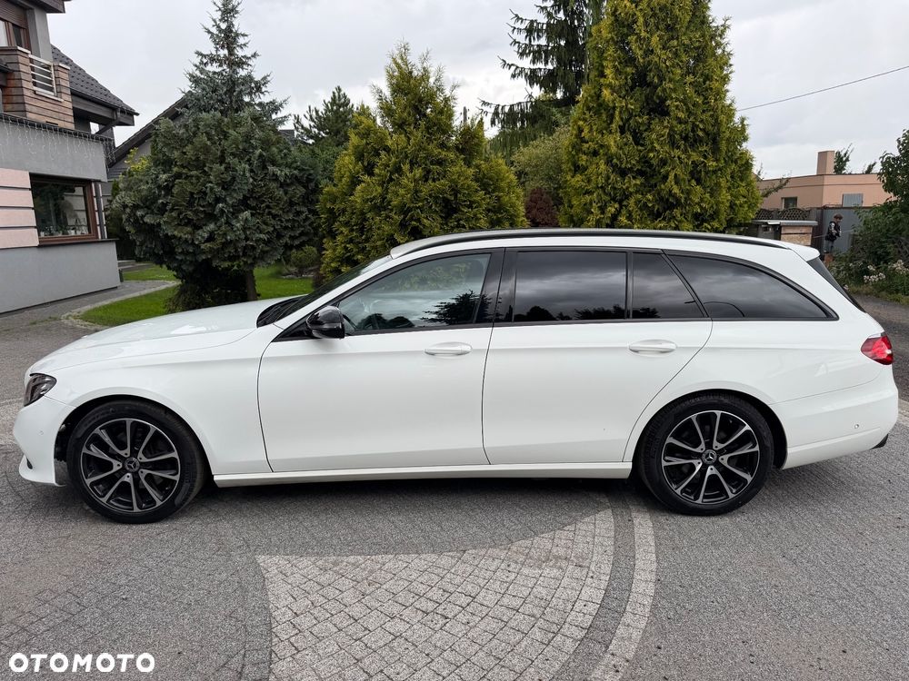 Mercedes-Benz Klasa E 220 d 9G-TRONIC - 7