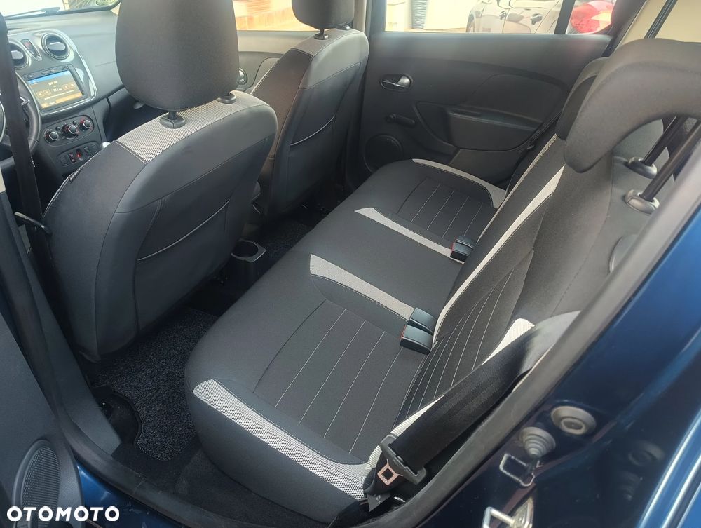 Dacia Sandero Stepway TCe 90 Prestige - 12